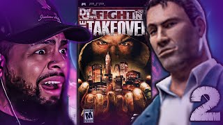 Def Jam: Fight For NY - The Takeover Has The MOST CRINGE Dialog | EP2 screenshot 4
