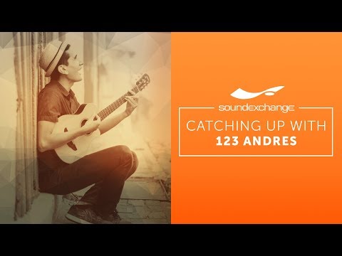 SoundExchange: Catching Up with 123 Andrés