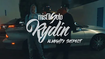 Misfit Soto - Rydin ft. Almighty Suspect
