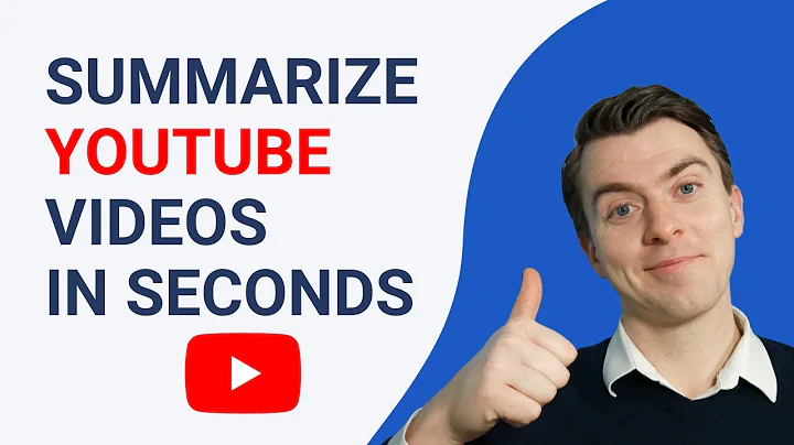 Summarize YouTube Videos with AI | Get Transcripts in Seconds!