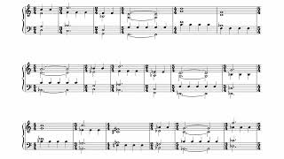 Matt Geer - Soli Deo Gloria, 2025 (piano)