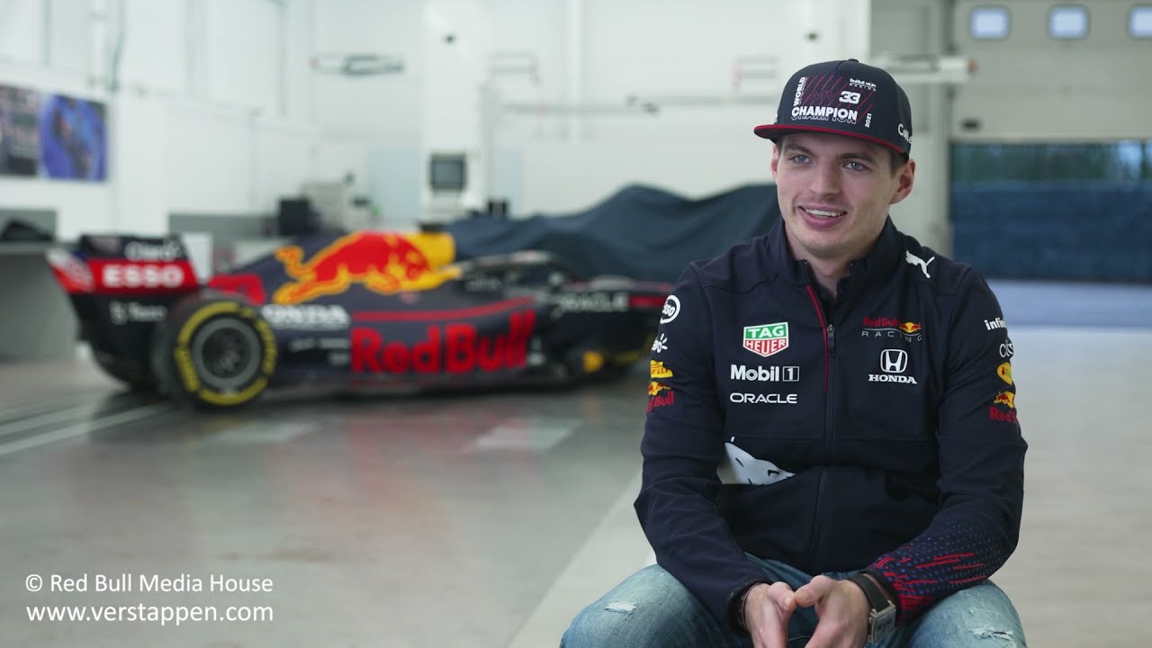 Max Verstappen: 2021 F1 World Champion, Video, Watch TV Show