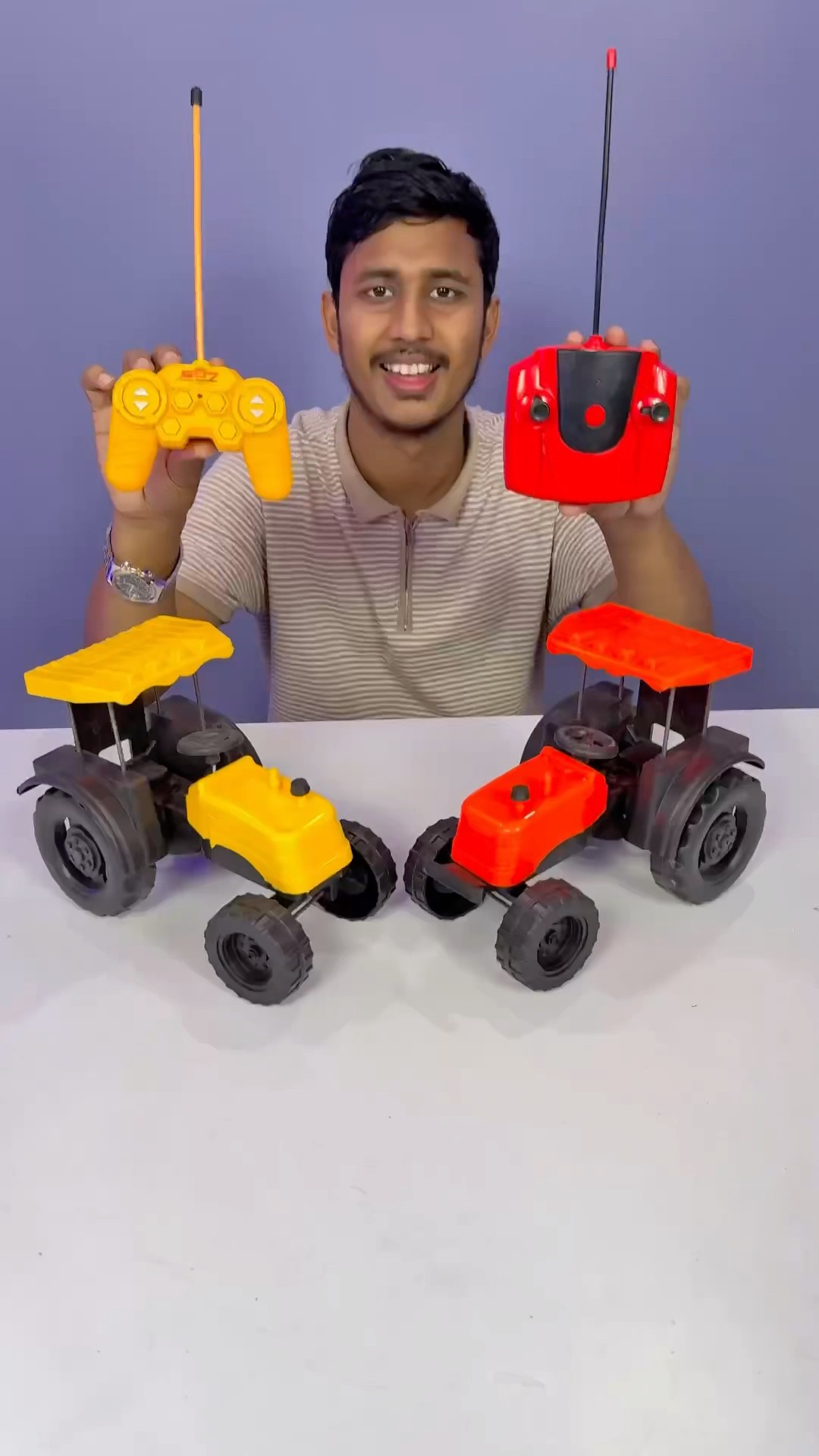 Non Remote Control Tractor | RC Tractor
