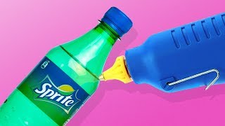 How to reuse plastic bottles this time i've prepared some ingenious
ideas for cans and you try! they're so incredibly fun, creative
entert...