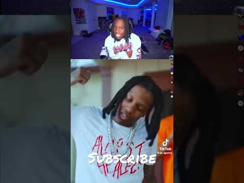 Lil Durk Rapper (All My Life) Ft J.Cole {Kai CeNat} #viral #trending #youtubeshorts