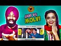Indian Reaction on Nabina Molvi vs Jani Sajjad | PunjabiReelTV