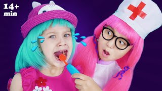 Dentist Song + More | Nursery Rhymes & Kids Songs | Tutti Frutti