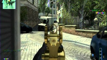 MW3 TDM 46-6 on Resistance