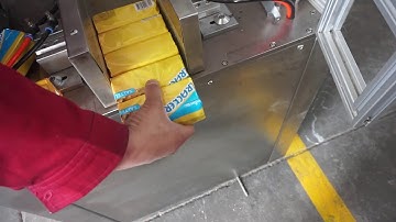 Envelope type biscuit packing machine,biscuit packing machine,x fold packing machine for biscuit