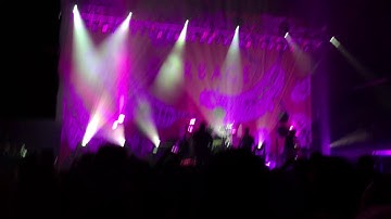 Garbage “Vow / Happy When Rains / Push it” Live - Southside Dallas - 2016-9-10