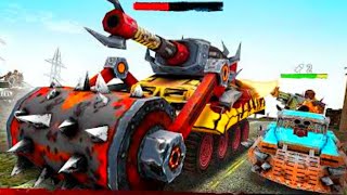 Dead Paradise Car Race Shooter - Gameplay Walkthrough - (Android, iOS) screenshot 4