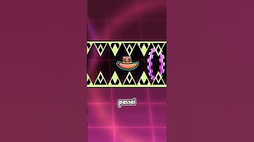 TUTORIAL DE SHIP NO GEOMETRY DASH! - Buff This #shorts #geometrydash #gd #games