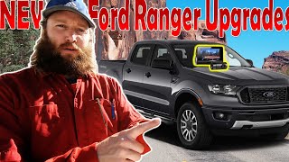 Fixing a new Gen Ford Ranger with 70mai