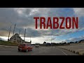 Driving to Trabzon in 4k! Turkish Black Sea Summer 2021