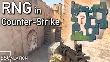 VALVE dropped it: Randomized Map Layouts - Cut Content of Counter-Strike