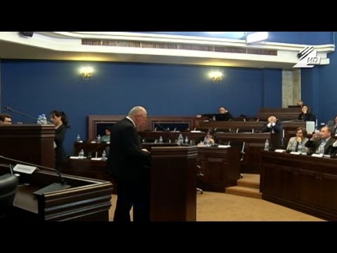 ჩვენი პარლამენტი - პენსიების 50 ლარით ზრდა; სამინისტრომ რეკომენდაციები არ გაითვალისწინა