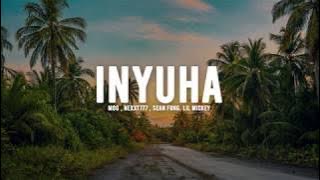 Inyuha - M.O.G , Nexxt777 , Sean Fung, Lil Mickey (Official Lyric Video)