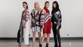 Grace Lant - Redress Design Award 2020 Collection - Amalgamation