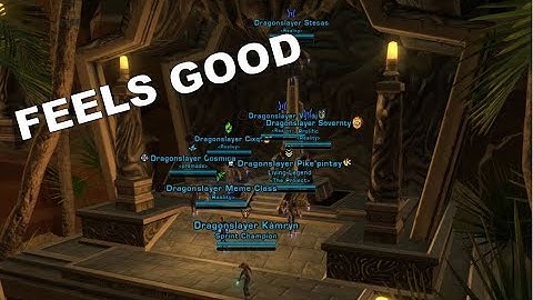 Queue Dodging Dragonslayers (Nim SnV Timer Highlights)