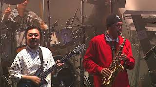 Casiopea + T-SQUARE - Asayake (Live 2003) [UHD60 Upscale] | [Remastered]