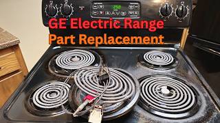 How To Replace Parts On A GE Electric Range How To Replace Parts On A GE Electric Range