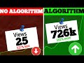 Youtube algorithms 2024  how to work youtube algorithm