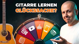 10 Wege, Gitarre zu lernen: Der große Vergleich