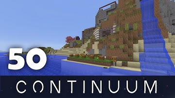 Minecraft FTB Continuum - Episode 50: The Price of the Void