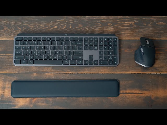 Logitech MX Master 3S and MX Keys Combo for Business Gen 2 Review