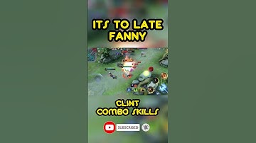 Clint Highlights Big Mistake 😂😅😩 Mobile Legends #shorts #shortsvideo #mobilelegends