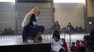 Stella on stage! - Expo video - FantaSjiek @ FACTS 2014
