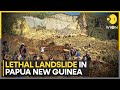 New threat of landslide looms over Papua New Guinea, massive landslide buries more than 2,000 people