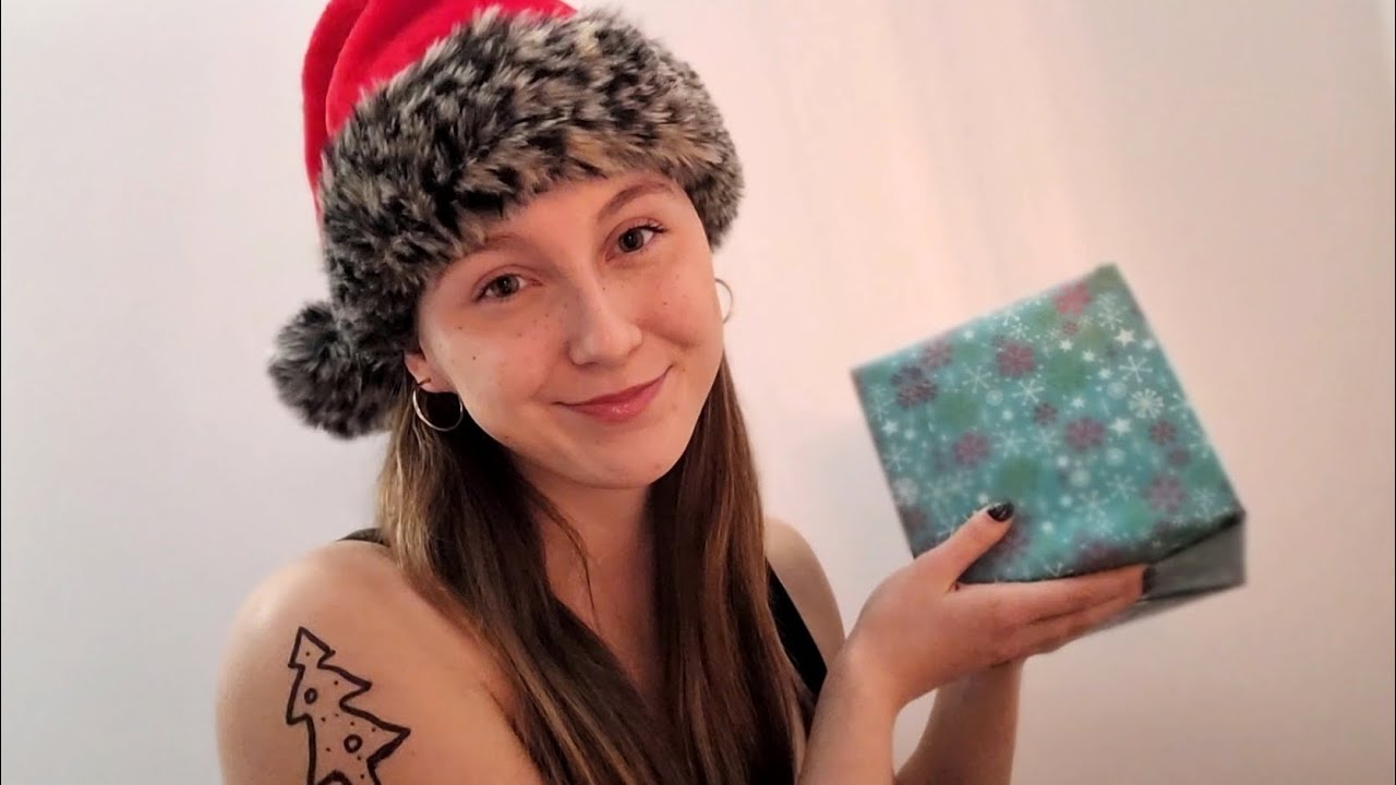 ASMR | You're On The Naughty List?? 🎄 Elf Tortures You (soft spoken, gloves, kidnapping)