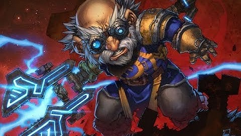 Adrenaline VS High Tinker Mekkatorque - Mythic Battle of Dazar