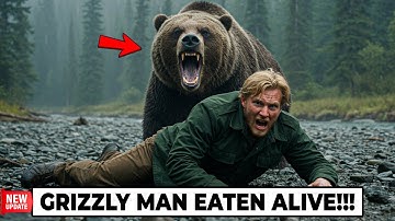 The TRAGIC Last Moments of Grizzly man – Eaten Alive on Camera