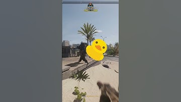 Easiest Juggernaut Kill Ever in the DMZ #shorts