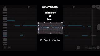 TRXVELER - Treinamento De Força в FL Studio Mobile #phonk #flstudiomobile Resimi