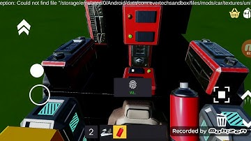 Evertech sandbox SECRET MINI FOREST and cartapulta!!!!!