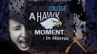 A Hawk Moment: In Horror
