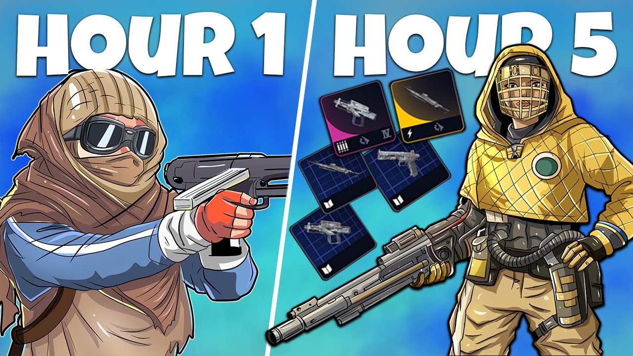 I Started Over Completely in Arc Raiders...