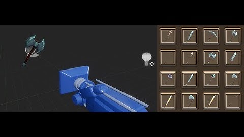 Unreal Engine - create dynamic icons from skeletal meshes