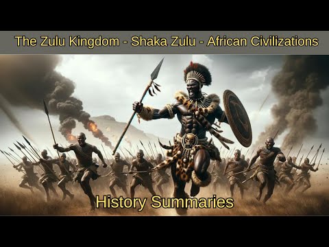 The Zulu Kingdom | Shaka Zulu | African Civilizations