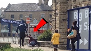Bullying Social Experiment