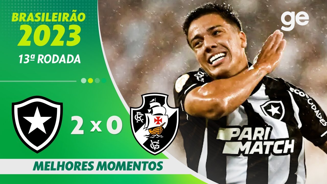 Tabela Brasileirão 2023: confira jogos do Botafogo