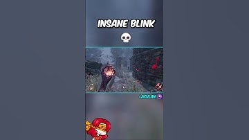 Insane Nurse Blink #dbdnurse #dbdshorts #dbd #deadbydaylight #dbdclip