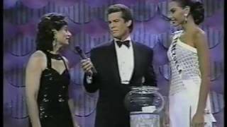 Miss Universe 1994 Top 6 Final Question