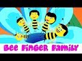 família de dedo de abelha | cinco porquinhos pulando na cama e mais by Kids Tv