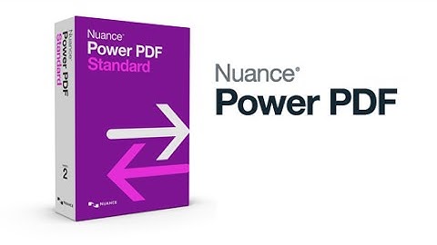 Nuance Power PDF Introduction