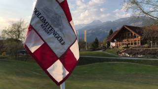 Dolomitengolf Lienz  31.März 2017