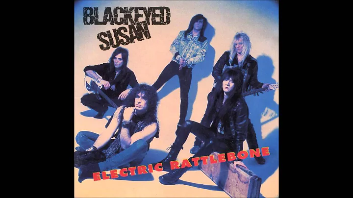 Blackeyed Susan - Electric Rattlebone (Full Album)